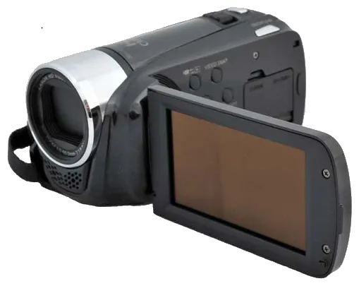 Замена диафрагмы Canon LEGRIA HF R27