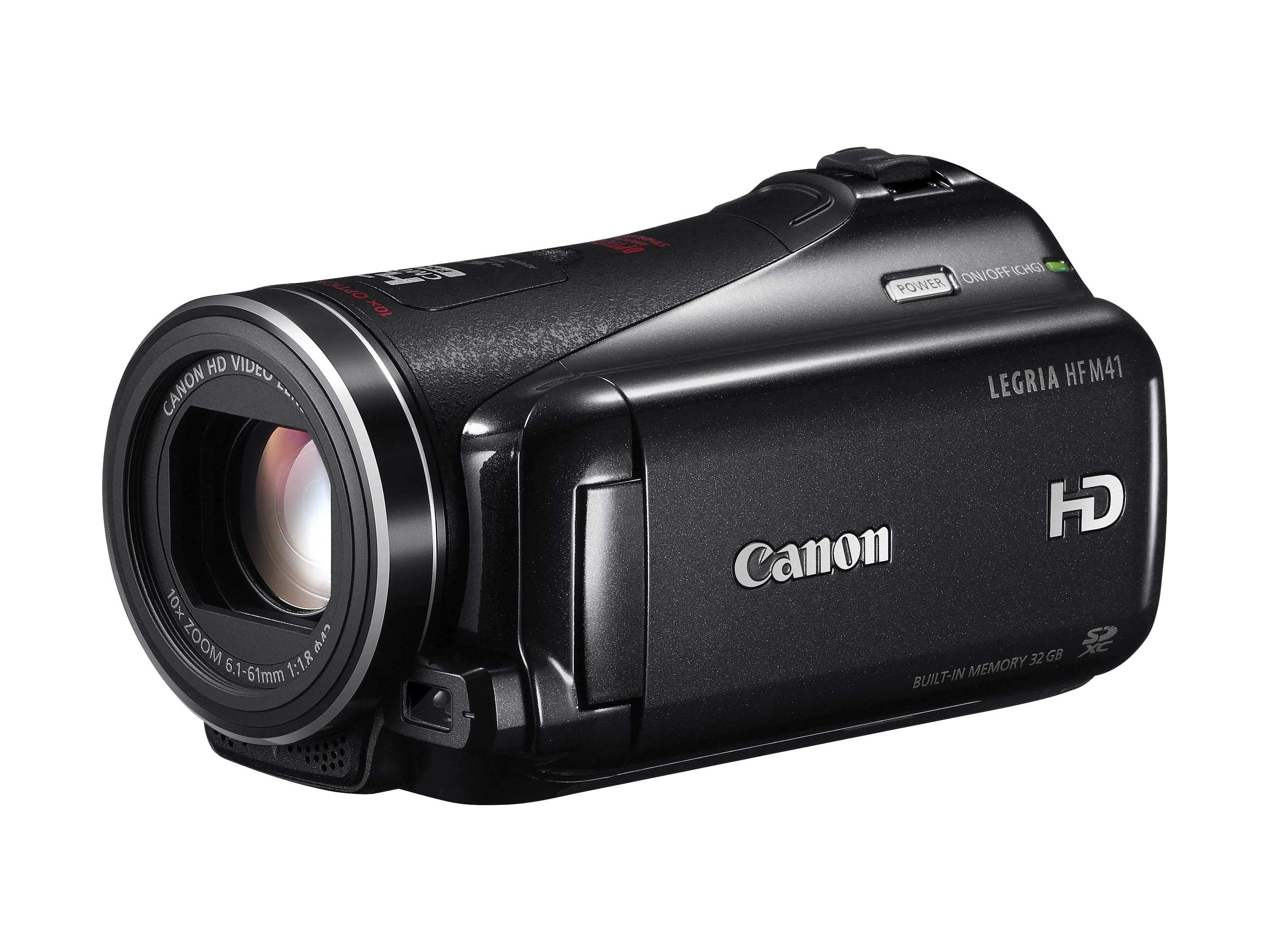 Замена диафрагмы Canon LEGRIA HF M406