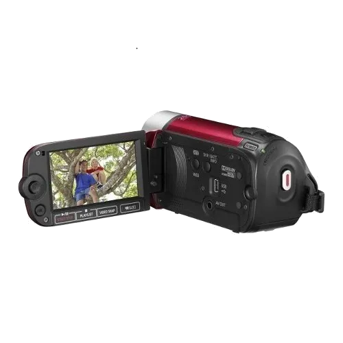 Замена диафрагмы Canon LEGRIA FS406