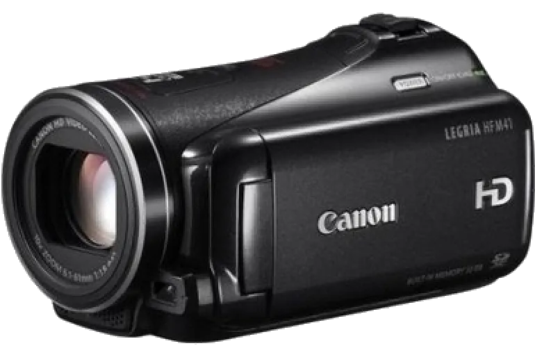 Замена диафрагмы Canon LEGRIA HF R17
