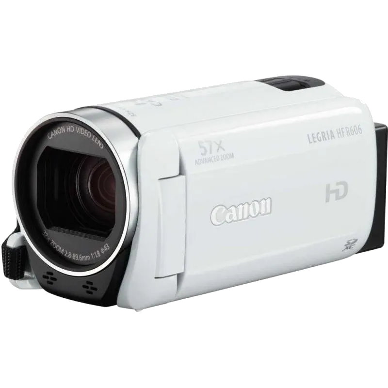 Замена диафрагмы Canon LEGRIA FS20