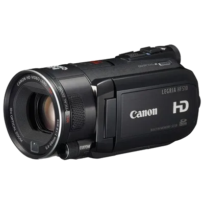 Замена диафрагмы Canon LEGRIA HF S100