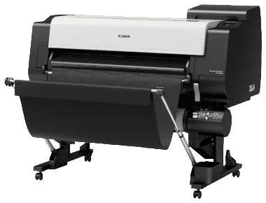 Замена ремня Canon imagePROGRAF iPF TX-3000 T36