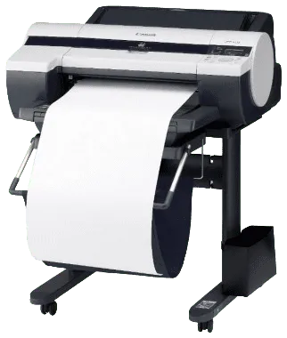 Замена ремня Canon imagePROGRAF IPF510