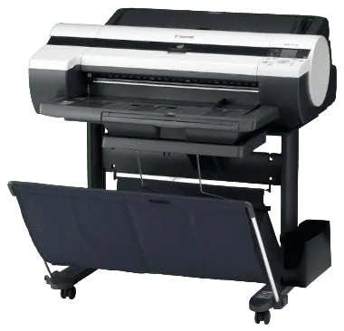 Замена ремня Canon imagePROGRAF iPF610