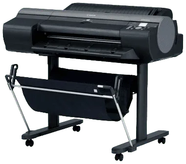 Замена ремня Canon imagePROGRAF IPF6300S