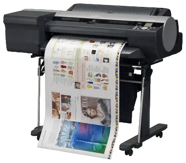 Замена ремня Canon imagePROGRAF IPF6400