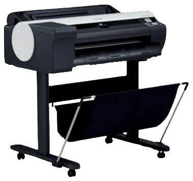 Замена ремня Canon imagePROGRAF IPF6400SE