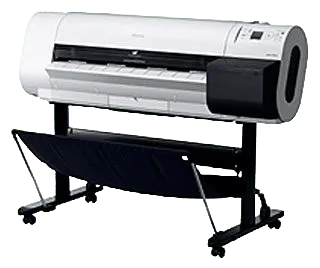 Замена ремня Canon imagePROGRAF IPF700