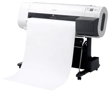 Замена ремня Canon imagePROGRAF iPF710