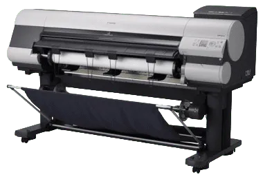 Замена ремня Canon imagePROGRAF IPF815