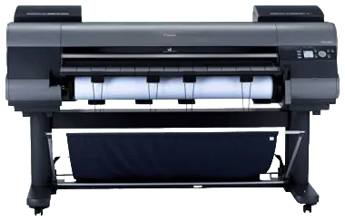 Замена ремня Canon imagePROGRAF IPF830