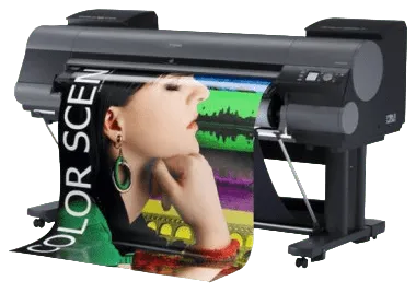 Замена ремня Canon imagePROGRAF IPF8300S