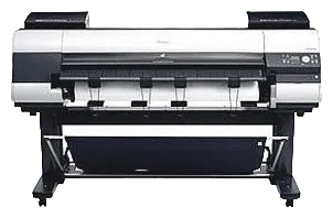 Замена ремня Canon imagePROGRAF IPF9100