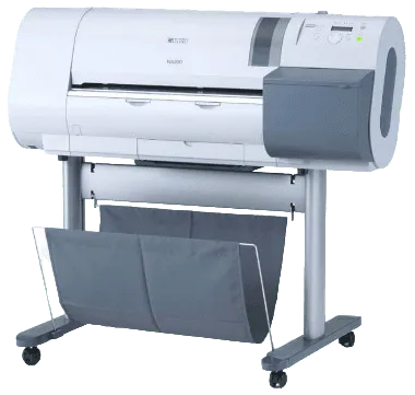 Замена ремня Canon imagePROGRAF W6200