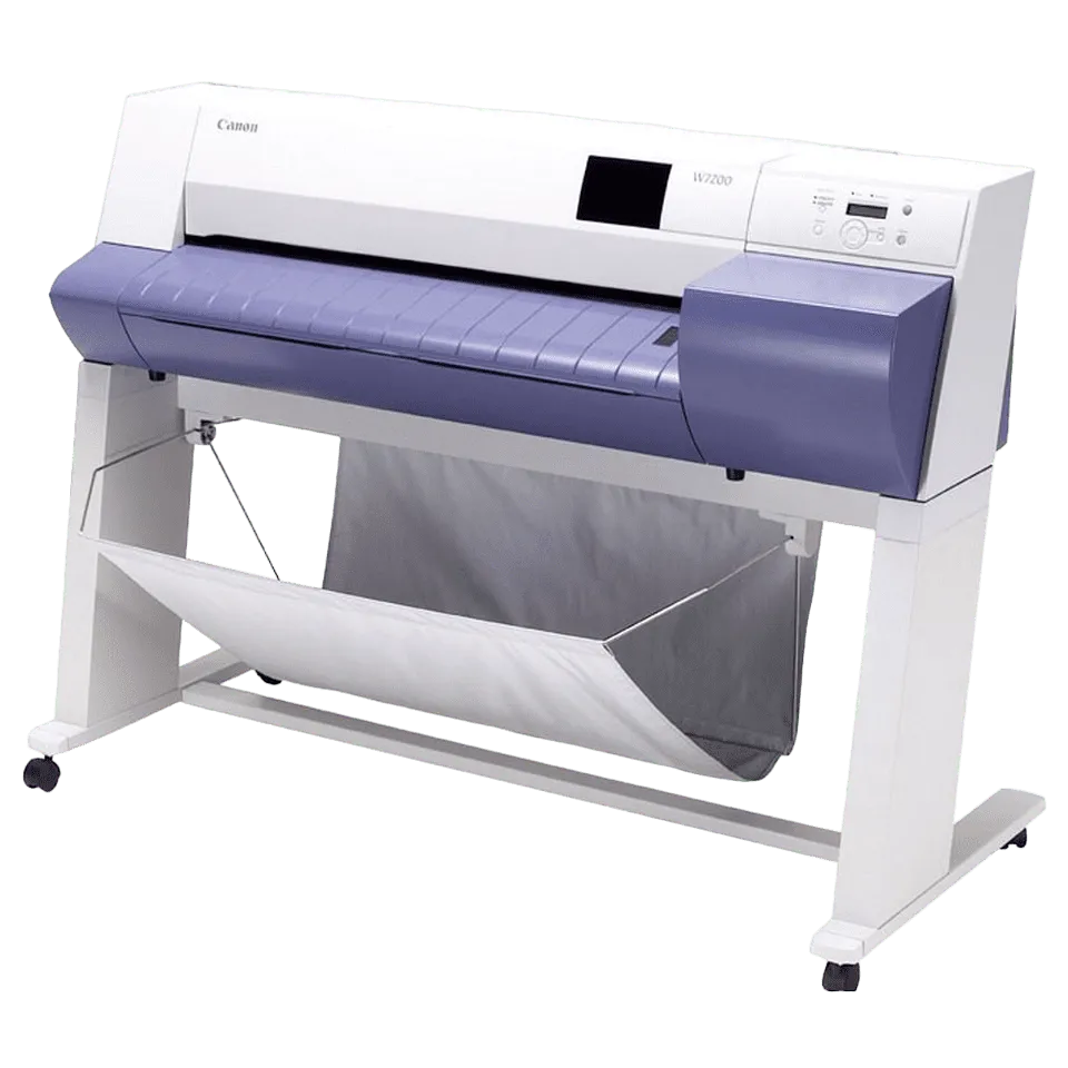 Замена ремня Canon imagePROGRAF W8200