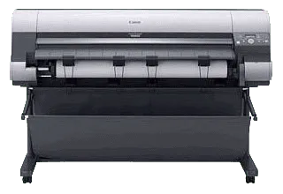 Замена ремня Canon imagePROGRAF W8400