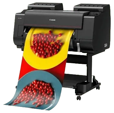 Замена ремня Canon imagePROGRAF PRO-2100