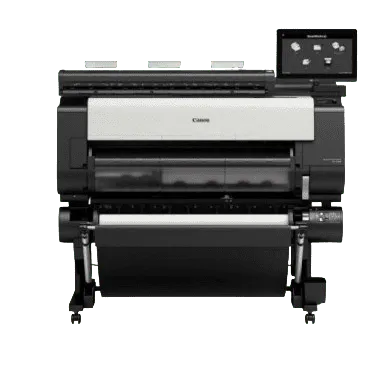 Замена ремня Canon imagePROGRAF TX-3100