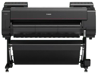 Замена ремня Canon imagePROGRAF TX-4000