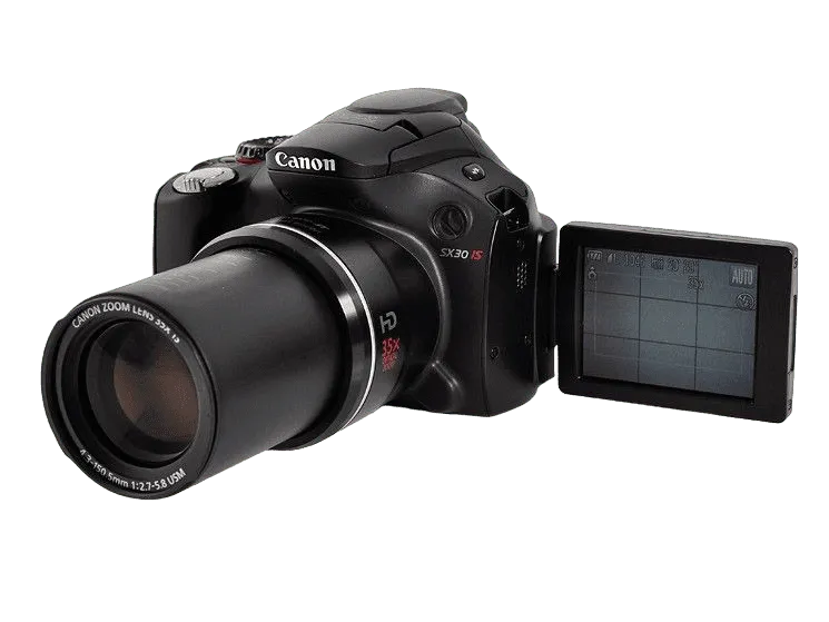 Ремонт материнской платы Canon PowerShot SX30 IS