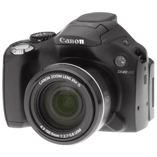 Ремонт материнской платы Canon PowerShot SX40 IS