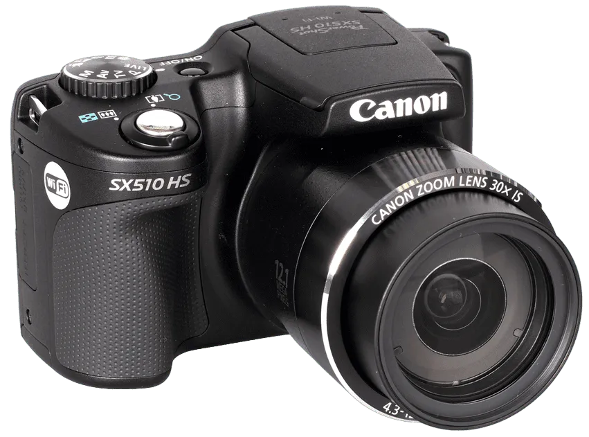 Ремонт материнской платы Canon PowerShot SX510 HS