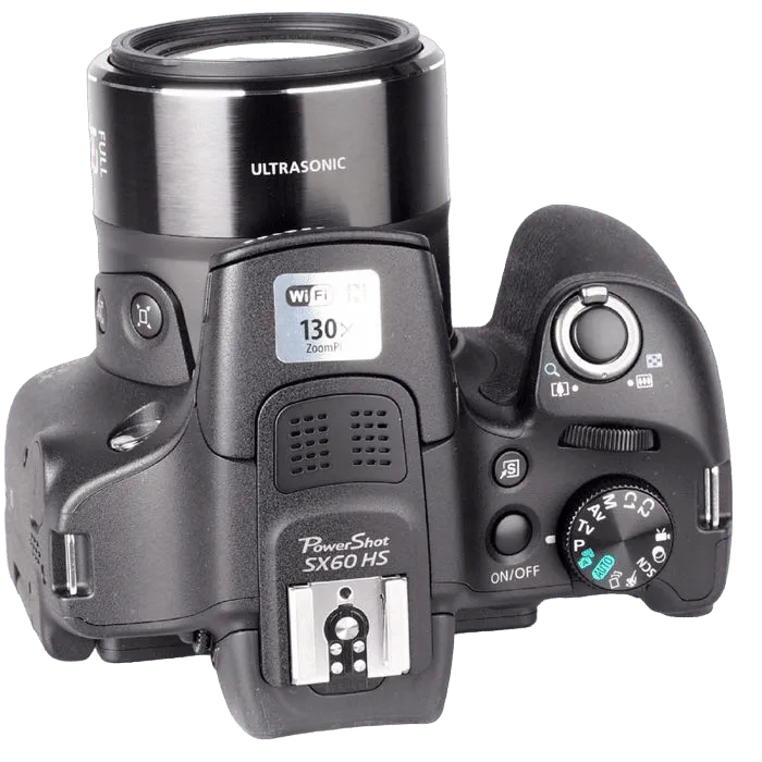 Ремонт материнской платы Canon PowerShot SX60