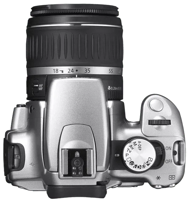 Ремонт материнской платы Canon EOS 350D