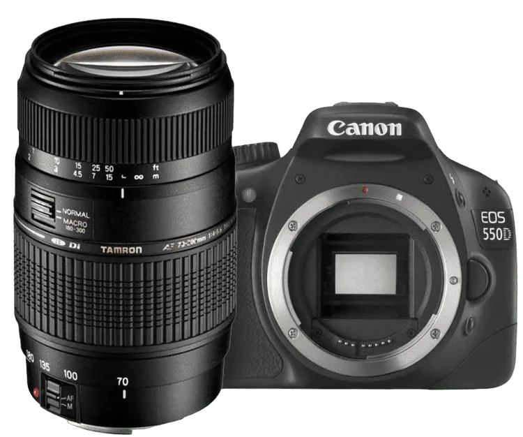 Ремонт материнской платы Canon EOS 550D