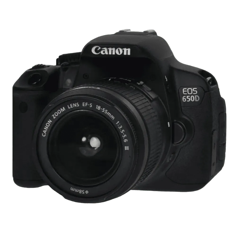 Ремонт материнской платы Canon EOS 650D