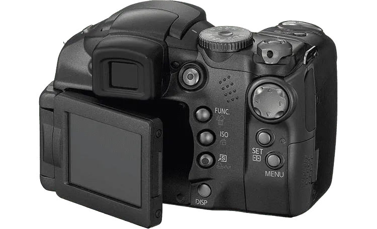 Ремонт материнской платы Canon PowerShot S3 IS