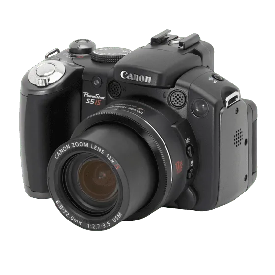 Ремонт материнской платы Canon PowerShot S5 IS