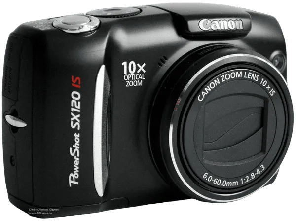 Ремонт материнской платы Canon PowerShot SX120 IS