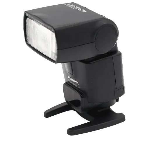 Замена микросхемы усилителя Canon Speedlite 430EX