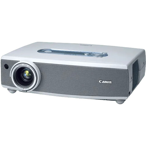 Чистка проектора Canon LV-X4