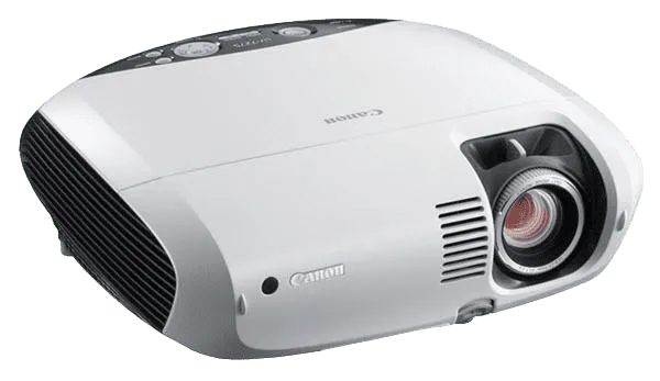 Чистка проектора Canon LV-7275