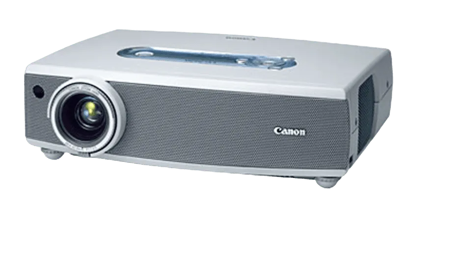 Чистка проектора Canon LV-5220