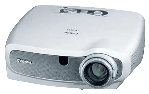 Чистка проектора Canon LV-7255