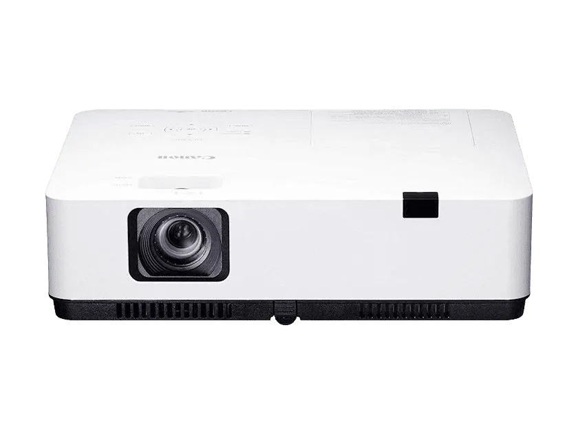 Чистка проектора Canon LV-X350