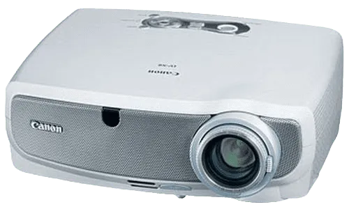 Чистка проектора Canon LV-7250