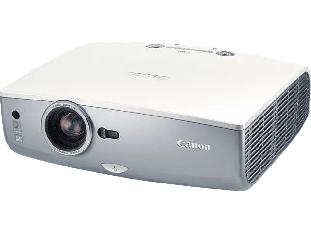 Чистка проектора Canon LV-7490