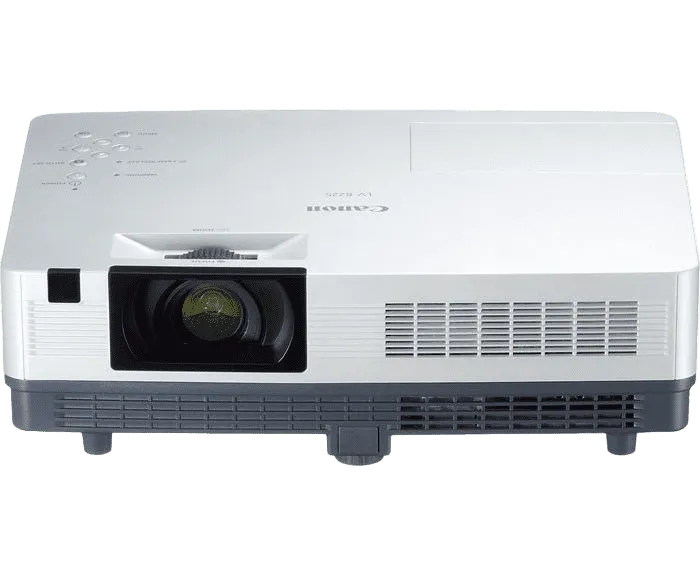 Чистка проектора Canon LV 7290