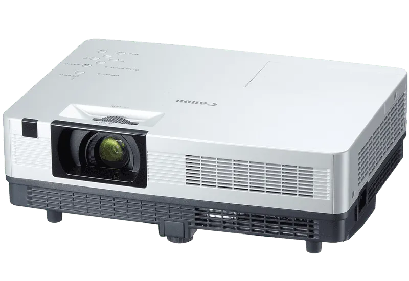 Чистка проектора Canon LV-7392A