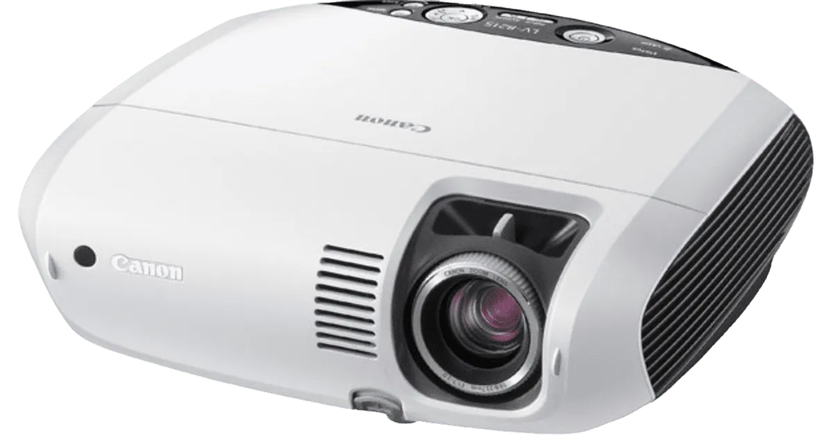 Чистка проектора Canon LV-8300