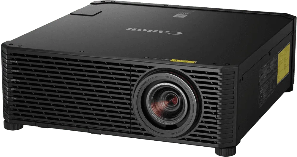 Чистка проектора Canon 4K600Z