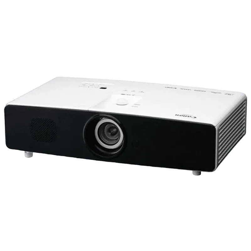 Чистка проектора Canon LX-MW500