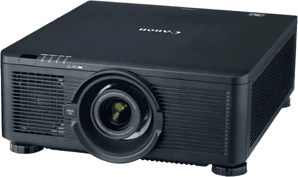 Чистка проектора Canon LX-MU800Z