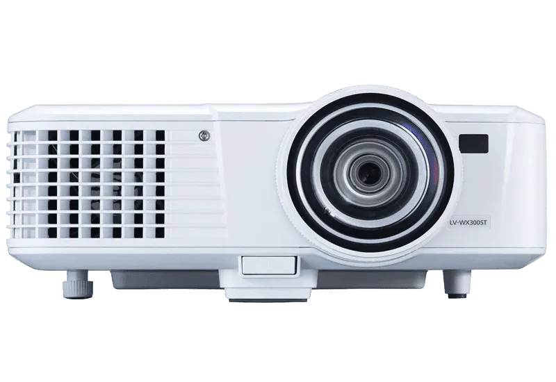 Чистка проектора Canon LV-X300ST