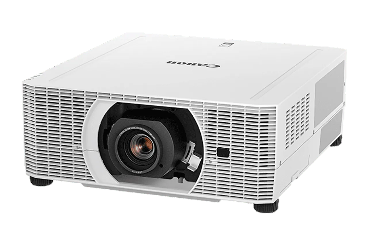 Чистка проектора Canon WUX6600Z